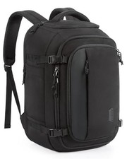 28L Water-Resistant Travel Backpack, USB Port, 17.3