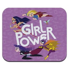 DC Super Hero Girls Girl Power Low Profile 7.8L x 9.3W inches, multi-colored  picture