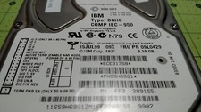 IBM 59H6991 09L0429 UltraStar 9LP 9.1GB 9GB, SCSI Differential DGHS-09X - Tested picture