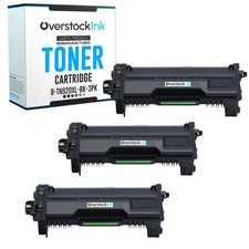 3-Pack Compatible OSI TN-920XL Toner fits Brother MFC-L5710DN L5710DW L5715DW picture