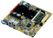 QNAP QA43 20006-A01049-YS-RS 1GB RAM Mainboard For QNAP TS-459 Pro II V2.1 picture