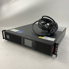 Liebert Vertiv GXT5-EBC48VRT2U GXT5 UPS - No batteries Tested Cracked Face Plate picture
