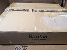 RARITAN DSX2-48M-DC 48 PORT  New In OPEN Box picture