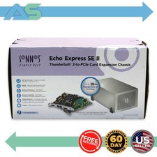 Sonnet Echo Express SE II Thunderbolt 2 PCIe Expansion Chassis | ECHO-EXP-SE2 picture