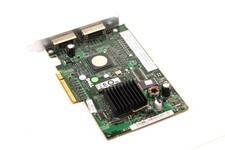 Dell PERC 5/E Dual-Channel 8-Port 3GB PCIe x8 SAS Controller Card P/N:E2K-UCS-50 picture