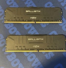 Crucial Ballistix 32gb Kit (2x16gb) Ddr4 picture