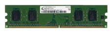 MEMORY QIMONDA 256MB DDR2 PC2-4200U 533MHz HYS64T32000HU-3.7-A Non-ECC picture