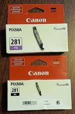 Canon Pixma 281 BK, PB picture