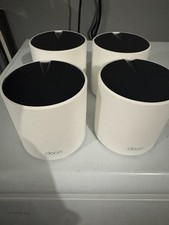 Upgrade your home WiFi with this reliable TP-Link Deco S4R 3-Pack Mesh System, d picture