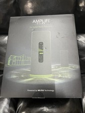 Amplifi Alien WiFi 6 Whole Home Mesh System (AFI-ALN-EU) New Open Box picture