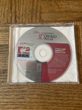 Comptons 3D World Atlas PC Software picture