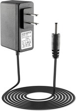 Car Jump Starter Charger - 15V 1A Power Supply Adapter with Charging Cable for P picture
