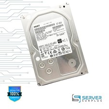 HGST HUS726040AL4210 4TB SAS 12Gb/s 3.5 in Enterprise HDD | 0F22794 picture