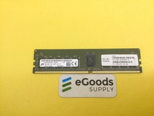 MTA18ASF2G72PZ-2G9E1 MICRON 16GB 1RX4 PC4-2933Y DDR4 SERVER MEMORY picture