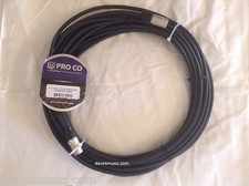 NEW ProCo 50' DuraCat-50NN cat6 UTP (cat5) Digital Snake For Stage box picture