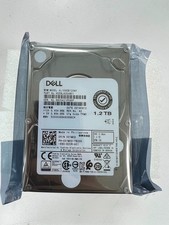 Dell AL15SEB120NY 001M0D 01M0D 1.2TB SAS 12G 2.5