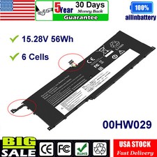 00HW028 00HW029 Laptop Battery for Lenovo ThinkPad X1 Carbon 4th GEN 4 2016 NEW picture