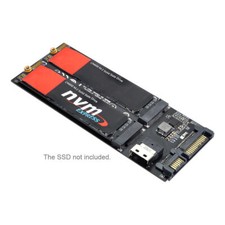 SFF-8654 to U2 Kit NGFF M-Key to Slimline SAS NVME PCIe SSD SATA Adapter picture