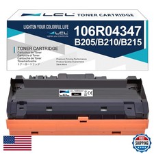 LCL W1350X/K High-Yield Toner Cartridge 1-Pack Black for Xerox B205 B210 B215 picture