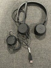 Jabra GN Model HSC016 Professional Corded Headset for Easy Call Management picture