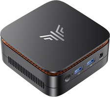KAMRUI Essenx E1 Mini PC AMD 3150U 8GB RAM 256GB SSD picture