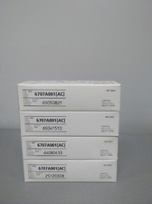 Canon 6707A001 (STAPLE-J1) Staple Cartridge - Box of 3 Lot of 4 picture