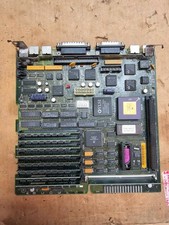 Rare Vintage Macintosh SE/30 Computer Motherboard 820-0260-10 Clean Tested Good picture