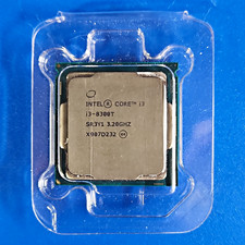 Intel Core i3-8300T 4-Core 3.20GHz LGA1151 1MB/8MB Cache SR3Y1 picture