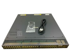 JG510A I HPE 5900AF-48G-4XG-2QSFP+ Switch + Dual Fans & 1x Power JC680A JC682A picture