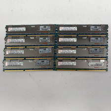 32GB (8x4GB) Hynix DDR3 1333MHz PC3-10600R ECC Reg Server RAM *READ* picture