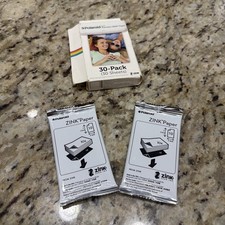 Polaroid Premium ZINK Paper Film Twin Pack 2x3