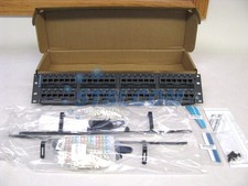 Ortronics Clarity 6 Cat6 48-Port Patch Panel OR-PHD66U48, New ~STSI picture
