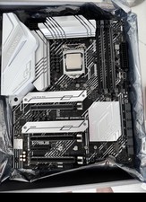 Gaming PC Bundle – i7-10700K / ASUS Z590-A / Corsair RGB And TP Link picture