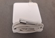 Lot of 10 Genuine Apple Macbook 60W MagSafe 1 A1344 charger OEM (Heavily Used) picture
