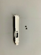 5X Full Height Bracket for Mellanox CX353A MCX353A -FCBT -FCCT -QCBT MHQH19B-XTR picture