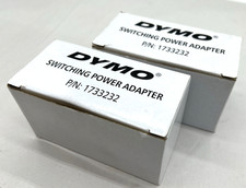 Lot of (2) Genuine Dymo DSA-0421S-24 24VDC Switching Power Adapter 1733232 picture