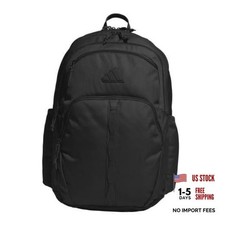 adidas Prime 7 Backpack for Laptop, School and Travel, 37L One Size Black picture