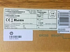 RT-ESM-SNDE-H3 JD609A 0231A64R HP H3C 3COM Standard Encryption Accelerator NEW  picture
