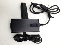 SL Power Electronics Power Supply 80W 12V W/ Power Cord P/N MESP1080A1913 Tested picture