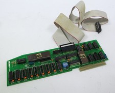 Buffered Printer Card (?) maybe Grappler clone for Apple II Computers UNTESTED picture