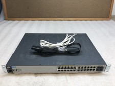 HP J9773A 2530-24G POE+ Gigabit Fully Managed Network Switch - Pwr Eth Cable Inc picture