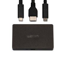 Wacom ACK45719Z HDMI to USB-C Converter Kit for Movink 13 picture