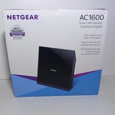 Netgear R6250 Smart WiFi Router AC1600 Dual Band Gigabit  picture