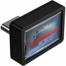 SanDisk Extreme Fit SDCZ530-128G-G46 128GB Usb 3.2 gen 1 type c Flash Drive picture
