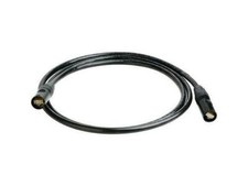 10'FT CAT-6 STP Shielded Ethernet Black Cable w/Neutrik EtherCon RJ45 plugs V2 picture