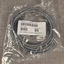 Lot Packs -CAT6 UTP Ethernet Patch Cable 15 Ft Gray- RJ45 - Nexans 038-003-174 picture
