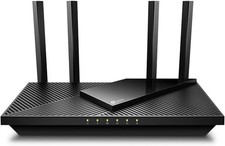 TP-Link Archer AX21 AX1800 WiFi 6 Dual Band Router Gigabit picture