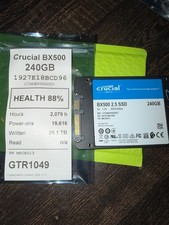 Crucial BX500 240GB 2.5
