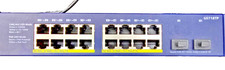 NETGEAR 18-Port PoE Gigabit Ethernet Smart Switch (GS716TP) - Managed picture