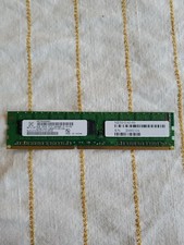 NETLIST 16GB (8GB x 2) 2Rx4 PC3-10600R ECC REG LP MEMORY picture